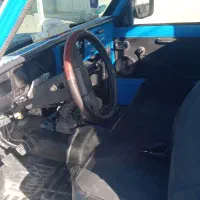 نیسان مدل ۸۴دو گانه سوز|خودرو سواری و وانت|کرمانشاه, |دیوار