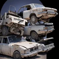 خریدار خودروهای تصادفی و فرسوده
