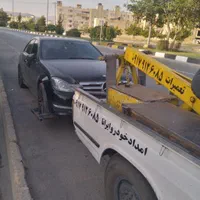 امداد خودروجرثقیل یدک کش چرخگیر تاچارا معالی آباد|خدمات حمل و نقل|شیراز, معالی‌آباد|دیوار