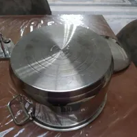 قابلمه استیل کرکماز ترکیه|ظروف پخت‌وپز|بومهن, |دیوار