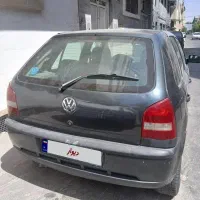 فولکس گل بسیار تمیز