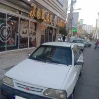 پراید صبا سالم و مرتب