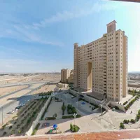 200متر/3خواب/برج دو قلوی یاقوت/خوش نقشه/تک منطقه