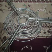 استند قابلمه|آب‌چکان و نظم‌دهنده ظروف|قم, امامزاده ابراهیم|دیوار