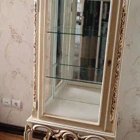 بوفه جنس چوب