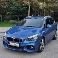 فول ترین و خاص ترین BMW 218i مدل 2017|خودرو سواری و وانت|تهران, فردوس|دیوار