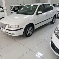 سمند ال ایکس تیوفایو صادراتی