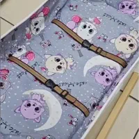 گهواره تاشو کودک|تخت و صندلی بچه|پردیس, فاز ۸|دیوار