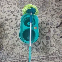 تی زمین شوی چرخشی ترک|لوازم نظافت|تهران, سازمان آب|دیوار