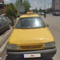 تاکسی پراید ۸۶