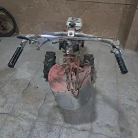 تیلر هوندا ژاپنی وارداتی|ماشین‌آلات صنعتی|یزد, |دیوار