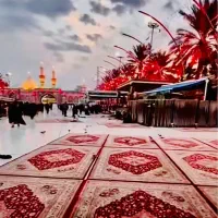 کاروان کربلا یک سر هوایی فقط با 9500 پیش پرداخت