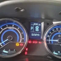 خودور شاهین اتومات cvt مدل 1404