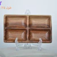 فروش انواع ظروف .چوبی .خراطی ‌.میوه خوری شکلات خور|ظروف سرو و پذیرایی|سردشت, |دیوار