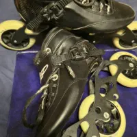 اسکیت سرعت ctp سایز ۳۹ چرخ سایز ۱۰