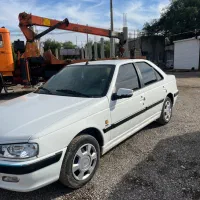 پارس تیوفایو400سیمی کم کار درحد خشک|خودرو سواری و وانت|شوشتر, |دیوار