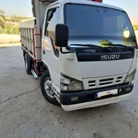 ایسوزو 5200 تمیز 89. فابریک.|خودرو سنگین|کازرون, |دیوار