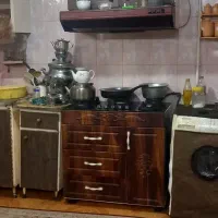 کابینت گالوانیزه بالا و پایین|مصالح و تجهیزات ساختمان|رشت, خرسندی|دیوار