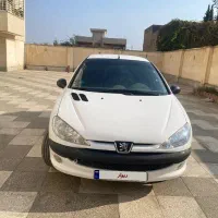 پژو 206 تیپ 2 مدل90