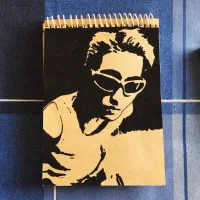سفارش نقاشی استنسیل