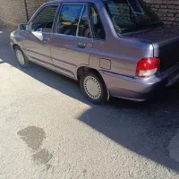پراید مدل ۸۹