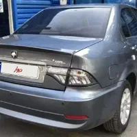 سمند سورن ef7