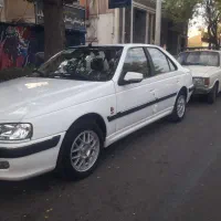 پژو پارس اتومات تی یوفایو در حدصفر|خودرو سواری و وانت|تهران, دکتر هوشیار|دیوار