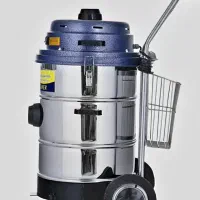 جارو برقی صنعتی