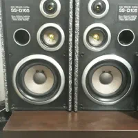 ظبط سونی LBTD105K با یه جفت باند