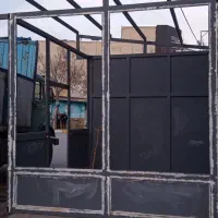 کانکس نیمه کاره