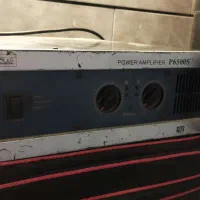 فروش یخچالی پروساند mrx525و پاور یاماها مدل p6500s|سیستم صوتی خانگی|بوشهر, |دیوار