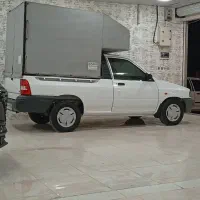 پراید وانت