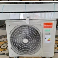 کولر گازی اصلی 30000 هزار جنرال گلد ویتالی|کولر گازی و فنکوئل|بروجرد, |دیوار