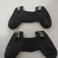 روکش محافظ دسته پی اس فور دونه ای|کنسول، بازی ویدئویی و آنلاین|رشت, حمیدیان|دیوار