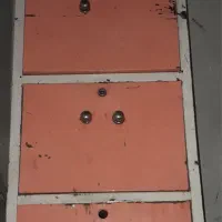 فایل فلزی چهار طبقه