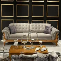 مبل راحتی ببر بشرط چاقو8نفره مکانیز شرکتی مدل آرتا|مبلمان خانگی و میز عسلی|نظرآباد, رسالت|دیوار