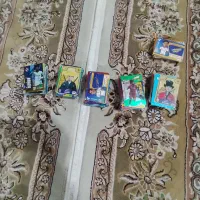 کارت کیمیدی وتوپچ