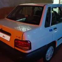 پراید131 مدل 93