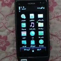 گوشی موبایل نوکیا N 8