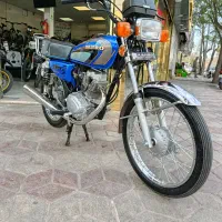 رهرو 125 مدل 1404 درحد خشک