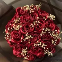 گل ربانی،دسته گل،شاخه گل،باکس گل|گل مصنوعی|تهران, ائمه اطهار|دیوار