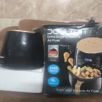 سرخ کن رژیمی|اجاق گاز و لوازم برقی پختوپز|معصومیه, |دیوار