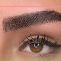 مدل برای میکروبلدینگ ابرو|خدمات آرایشگری و زیبایی|تهران, زعفرانیه|دیوار