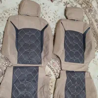 روکش صندلی پژو