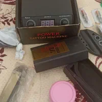 کلیه لوازم تتو بدن|آرایشگاه و سالنهای زیبایی|دامغان, |دیوار