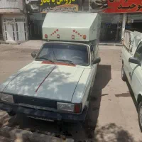 پیکان وانت مدل۹۰دوگانه شرکتی