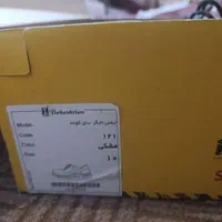 کفش کار ایمنی بهشتیان|کیف، کفش، کمربند|اصفهان, کارلادان|دیوار