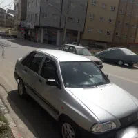 پراید ۱۴۱ مدل ۸۶ دوگانه