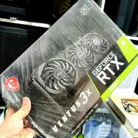گرافیک 3060Ti GDDR6 MSI پیچ پلمپ مث آک با کارتن