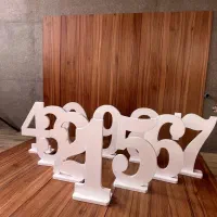 استند عکاسی اعداد